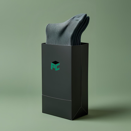 Sock Sleeve Packaging